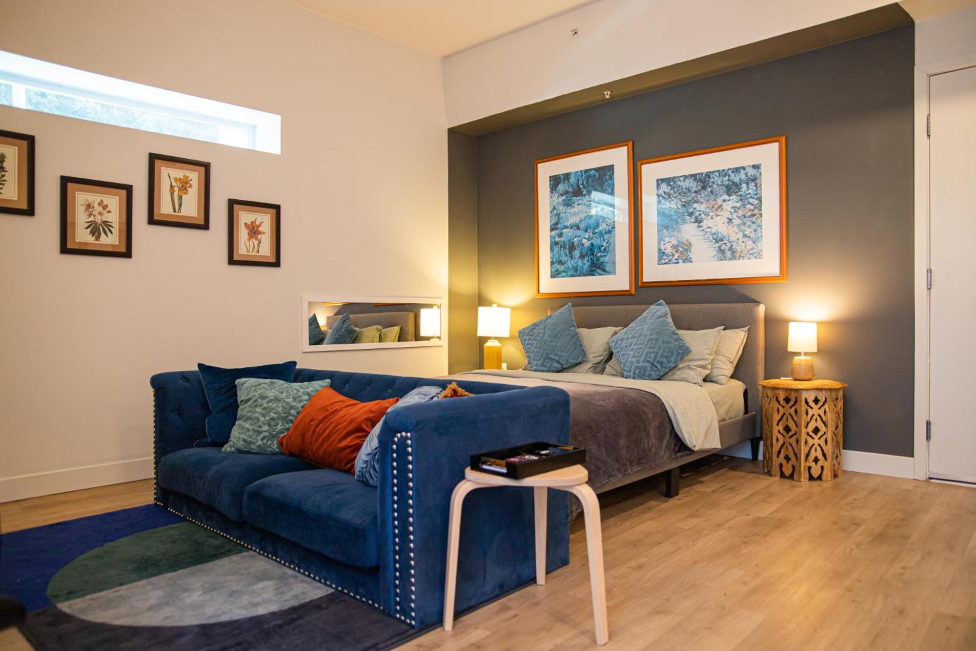 Luxury Apartment In The Prime Hollywood Location Los Angeles Extérieur photo