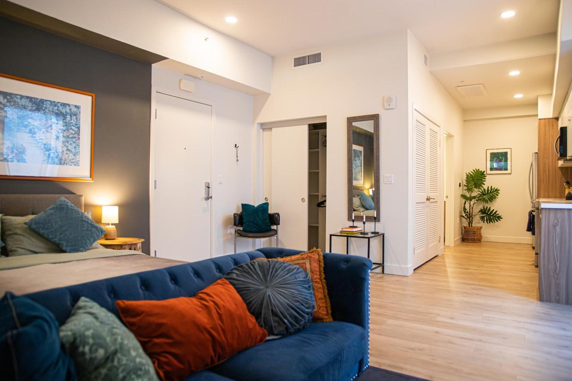 Luxury Apartment In The Prime Hollywood Location Los Angeles Extérieur photo